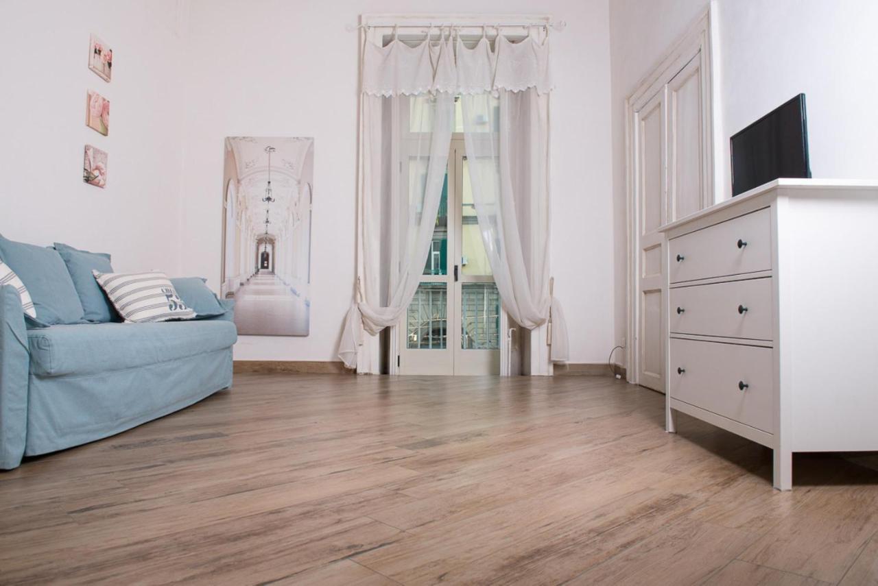 Maison La Mitra - Dimore Partenopee Napoli Dış mekan fotoğraf