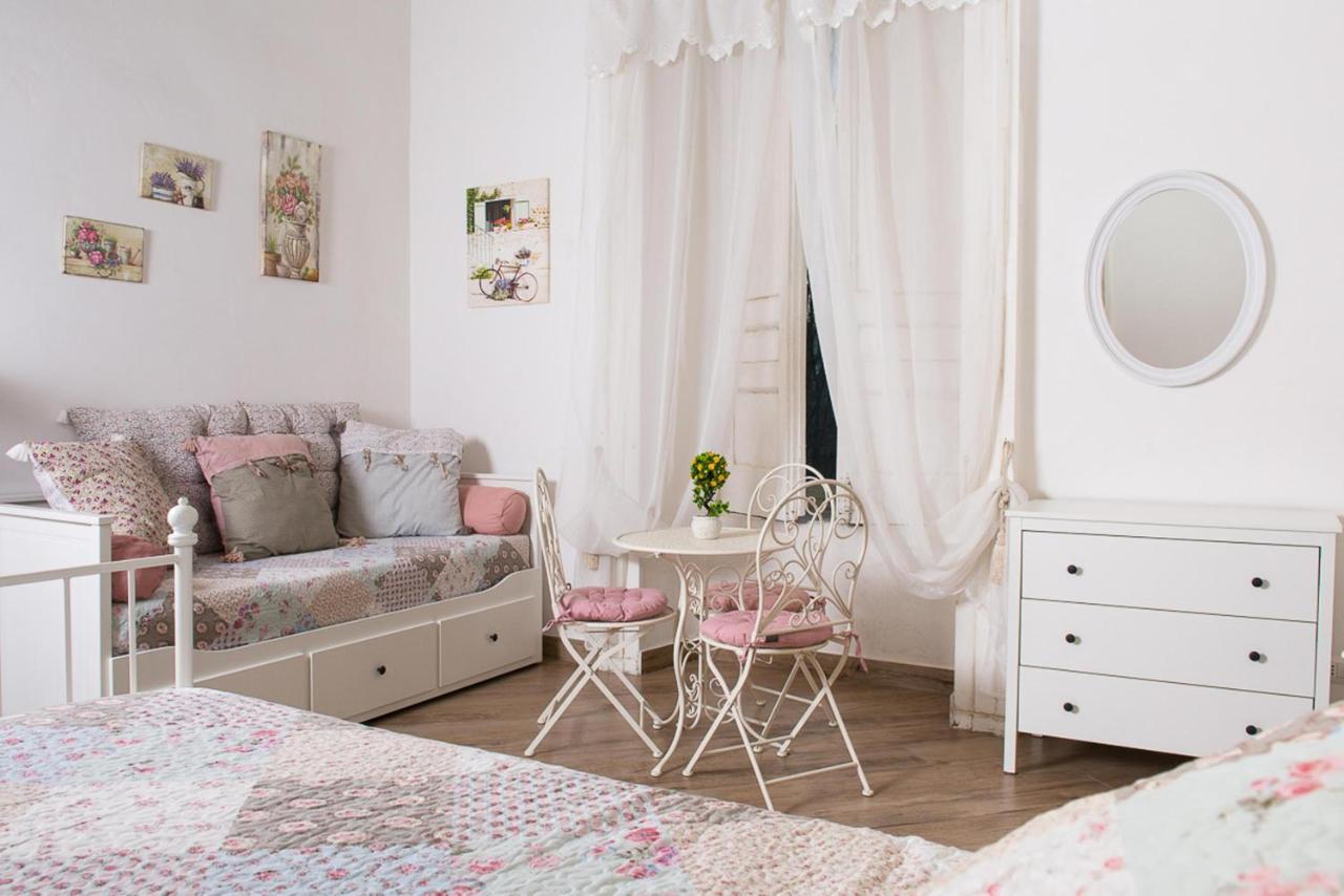 Maison La Mitra - Dimore Partenopee Napoli Dış mekan fotoğraf