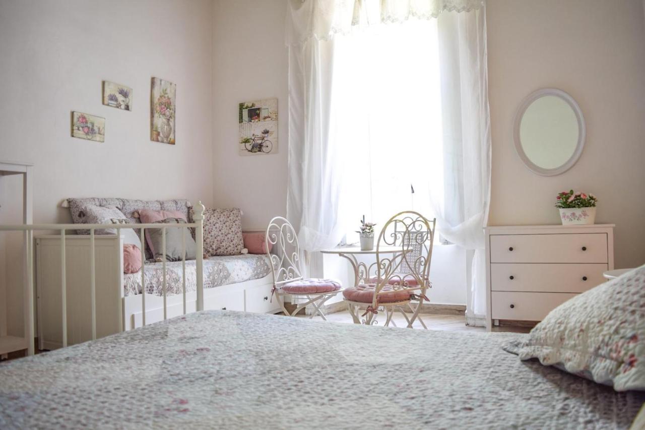 Maison La Mitra - Dimore Partenopee Napoli Dış mekan fotoğraf