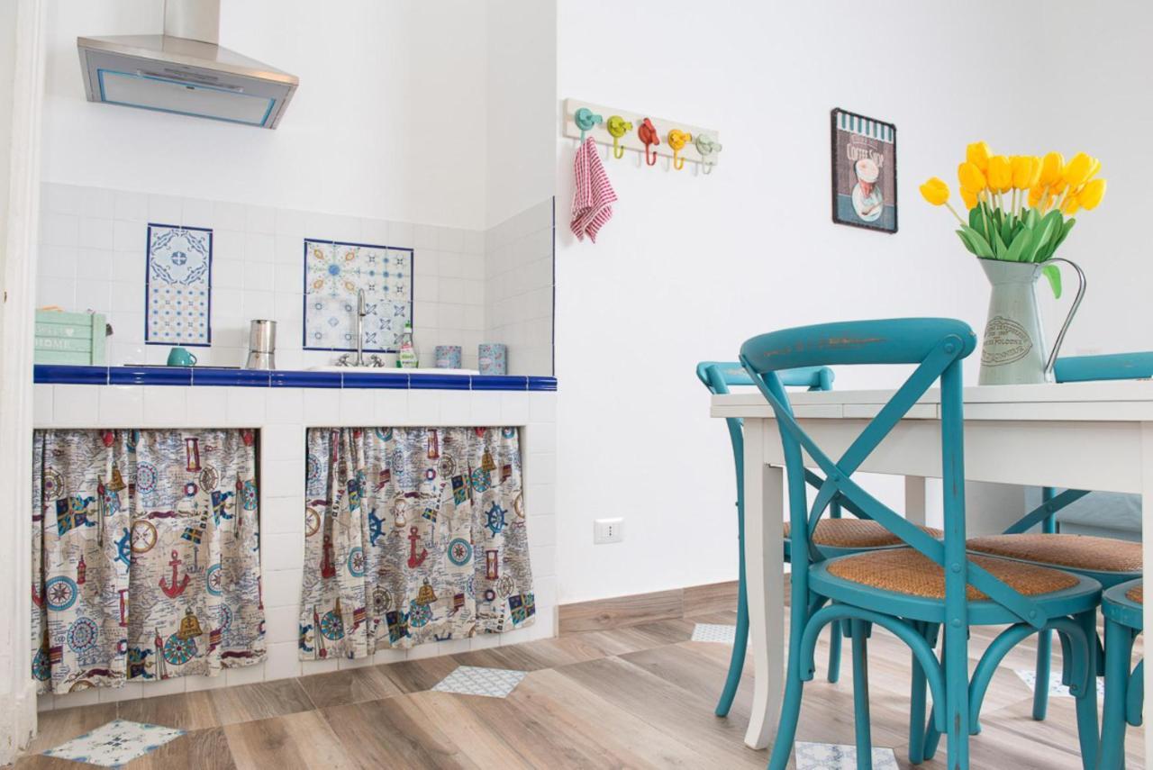 Maison La Mitra - Dimore Partenopee Napoli Dış mekan fotoğraf