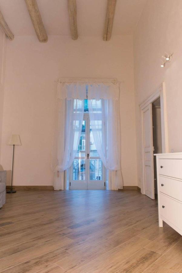 Maison La Mitra - Dimore Partenopee Napoli Dış mekan fotoğraf