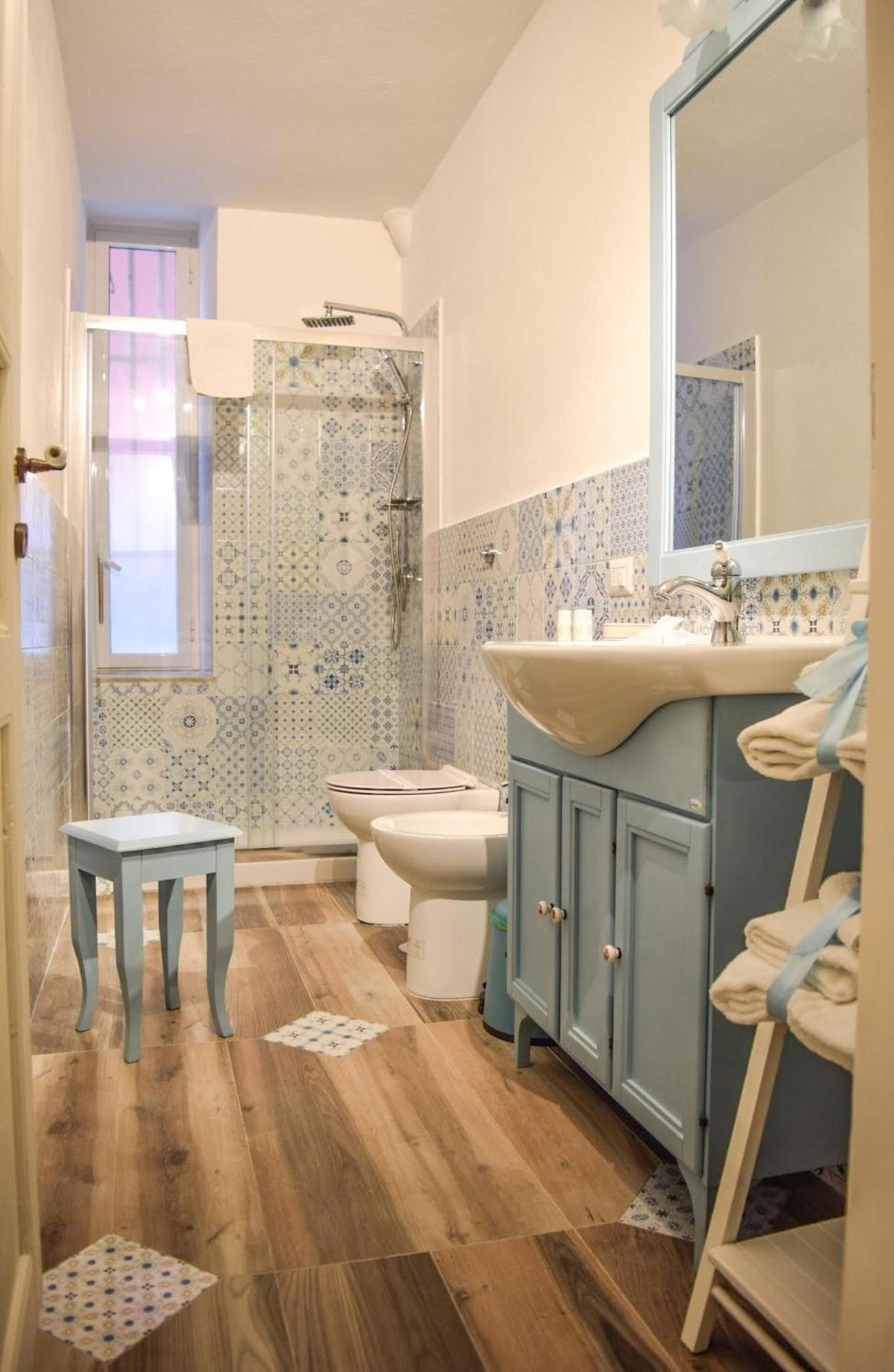 Maison La Mitra - Dimore Partenopee Napoli Dış mekan fotoğraf