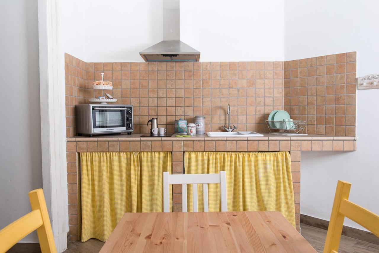 Maison La Mitra - Dimore Partenopee Napoli Dış mekan fotoğraf