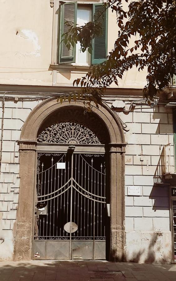 Maison La Mitra - Dimore Partenopee Napoli Dış mekan fotoğraf