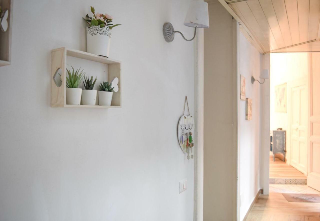 Maison La Mitra - Dimore Partenopee Napoli Dış mekan fotoğraf