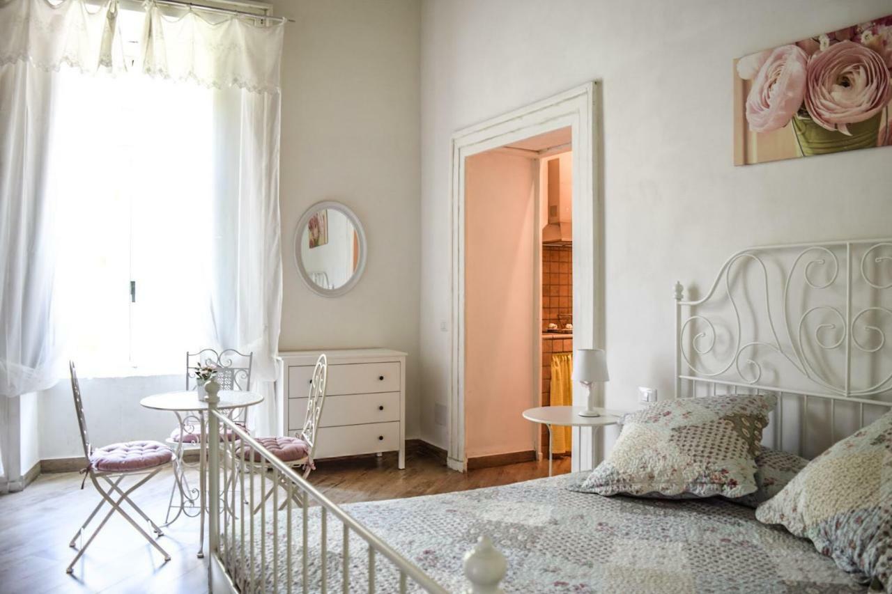 Maison La Mitra - Dimore Partenopee Napoli Dış mekan fotoğraf