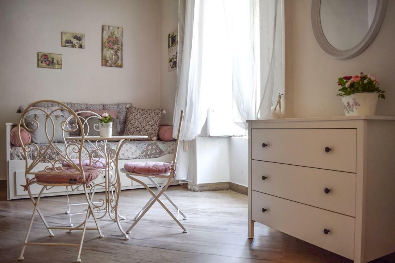 Maison La Mitra - Dimore Partenopee Napoli Dış mekan fotoğraf