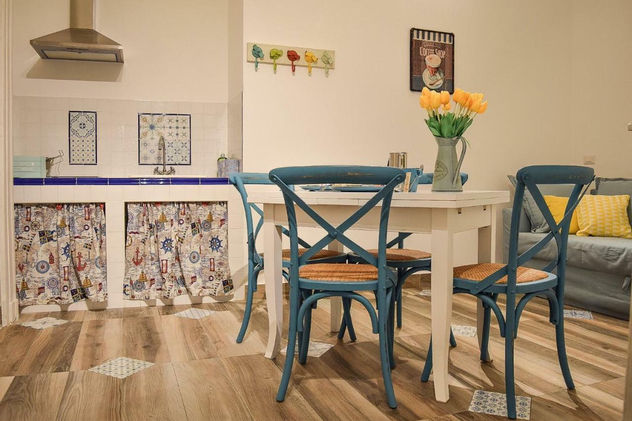 Maison La Mitra - Dimore Partenopee Napoli Dış mekan fotoğraf