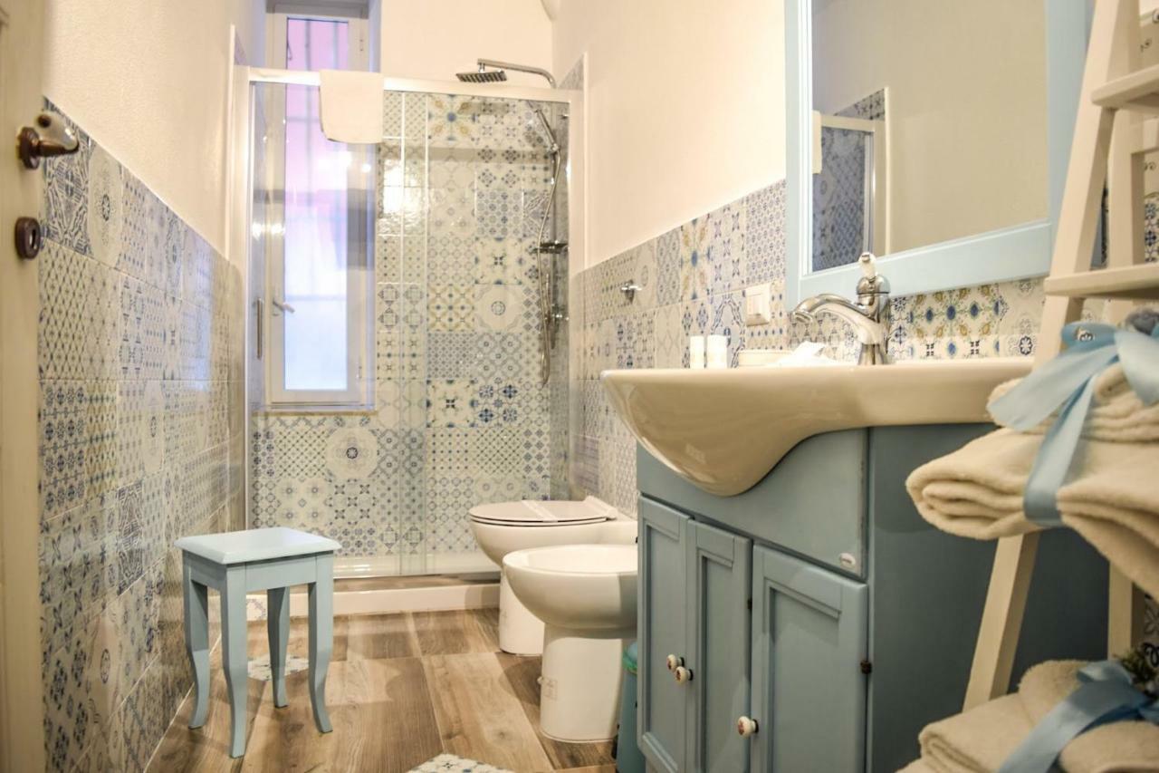 Maison La Mitra - Dimore Partenopee Napoli Dış mekan fotoğraf