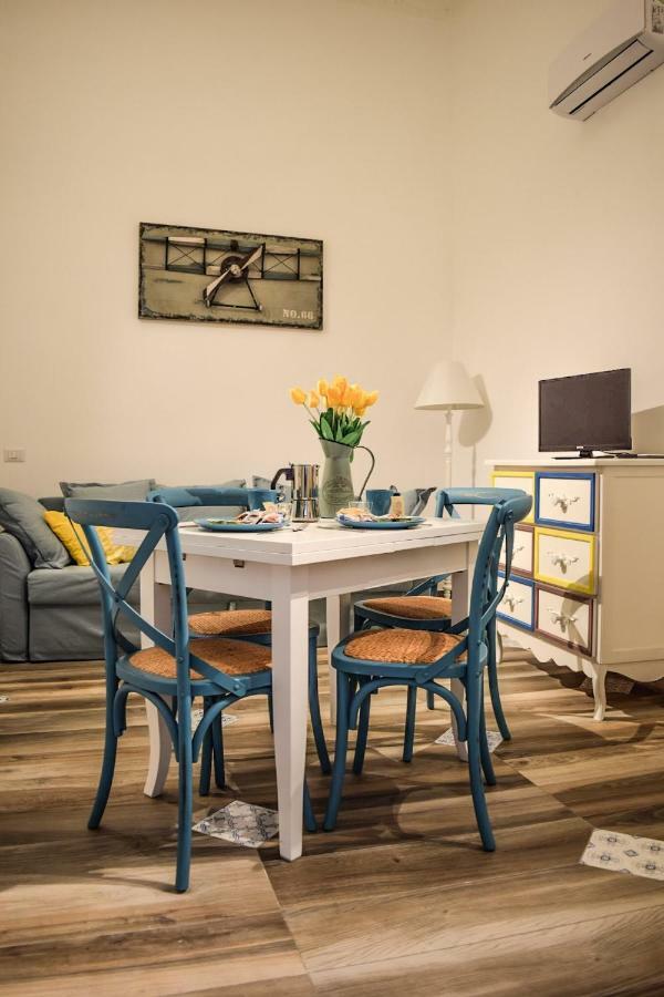 Maison La Mitra - Dimore Partenopee Napoli Dış mekan fotoğraf
