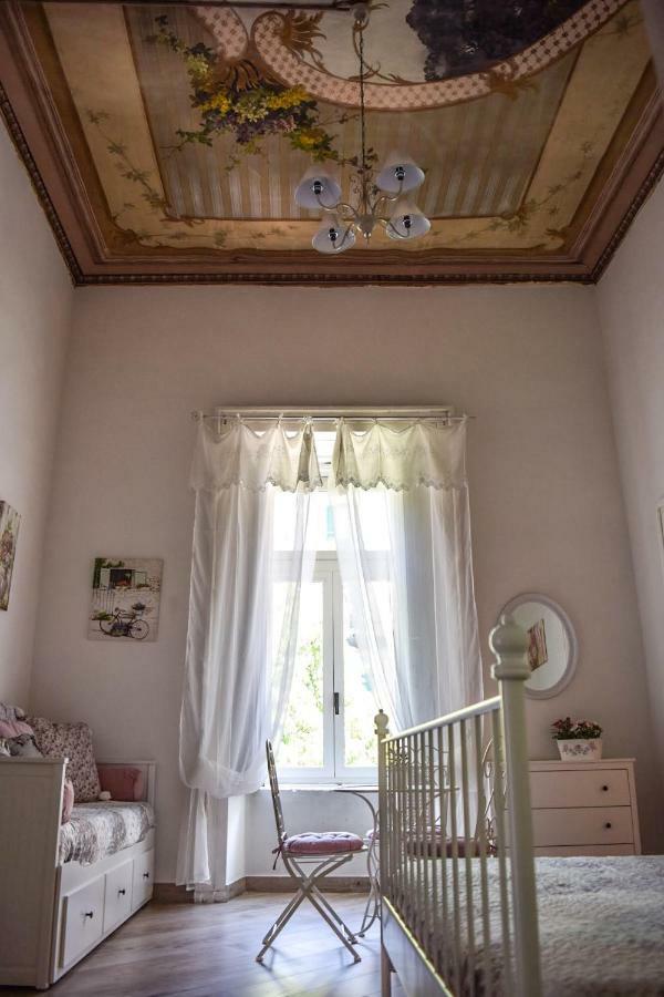 Maison La Mitra - Dimore Partenopee Napoli Dış mekan fotoğraf