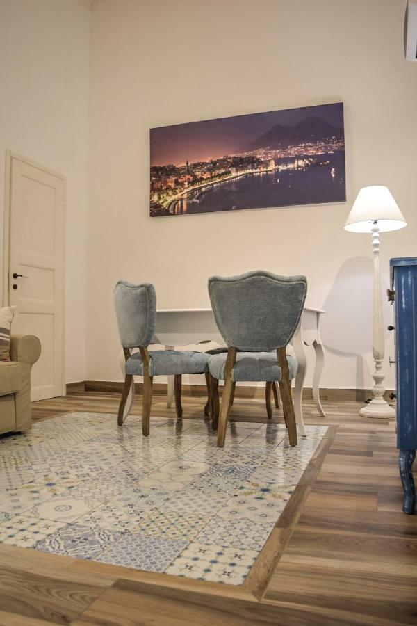 Maison La Mitra - Dimore Partenopee Napoli Dış mekan fotoğraf