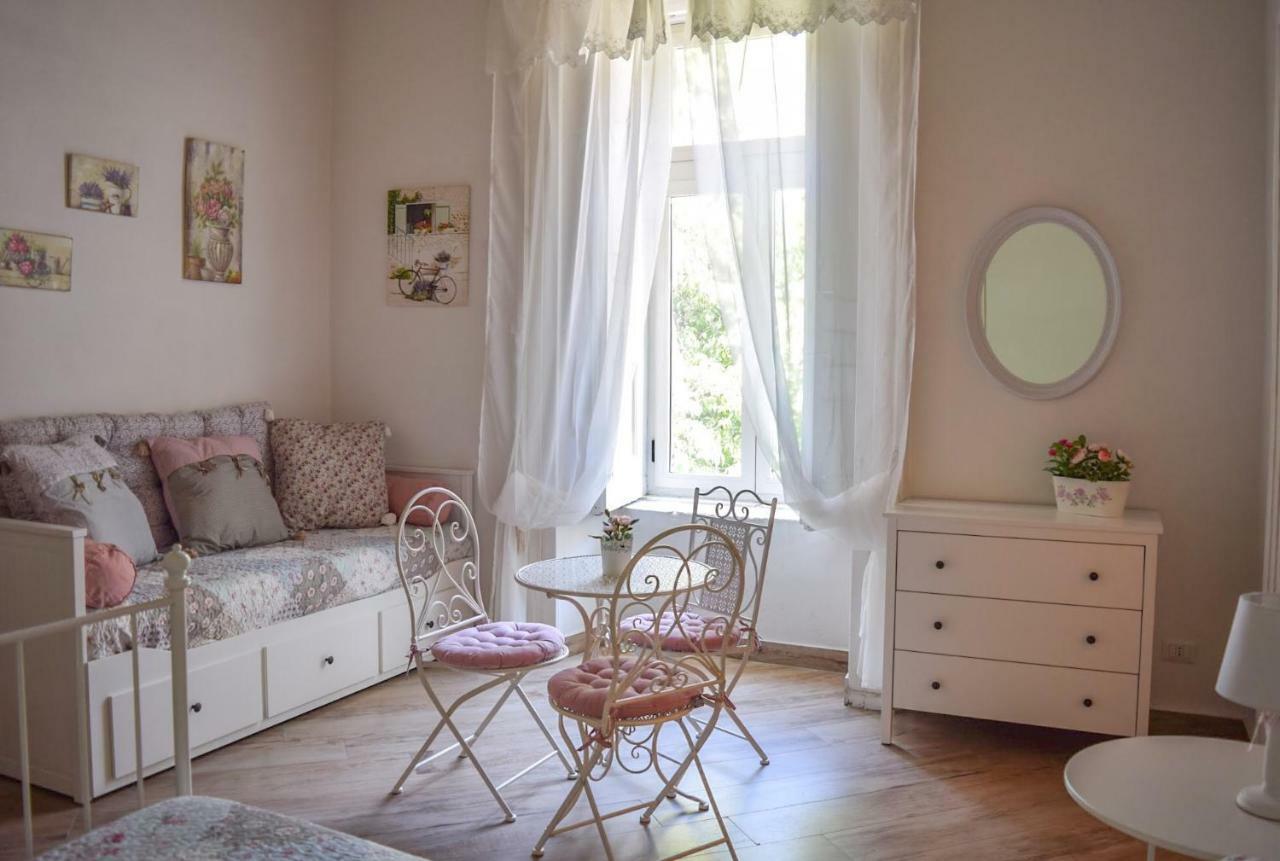 Maison La Mitra - Dimore Partenopee Napoli Dış mekan fotoğraf