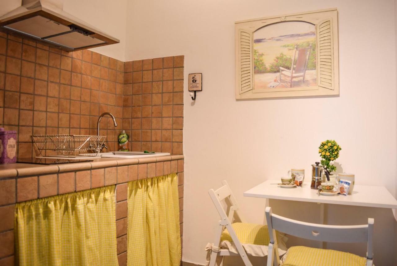 Maison La Mitra - Dimore Partenopee Napoli Dış mekan fotoğraf