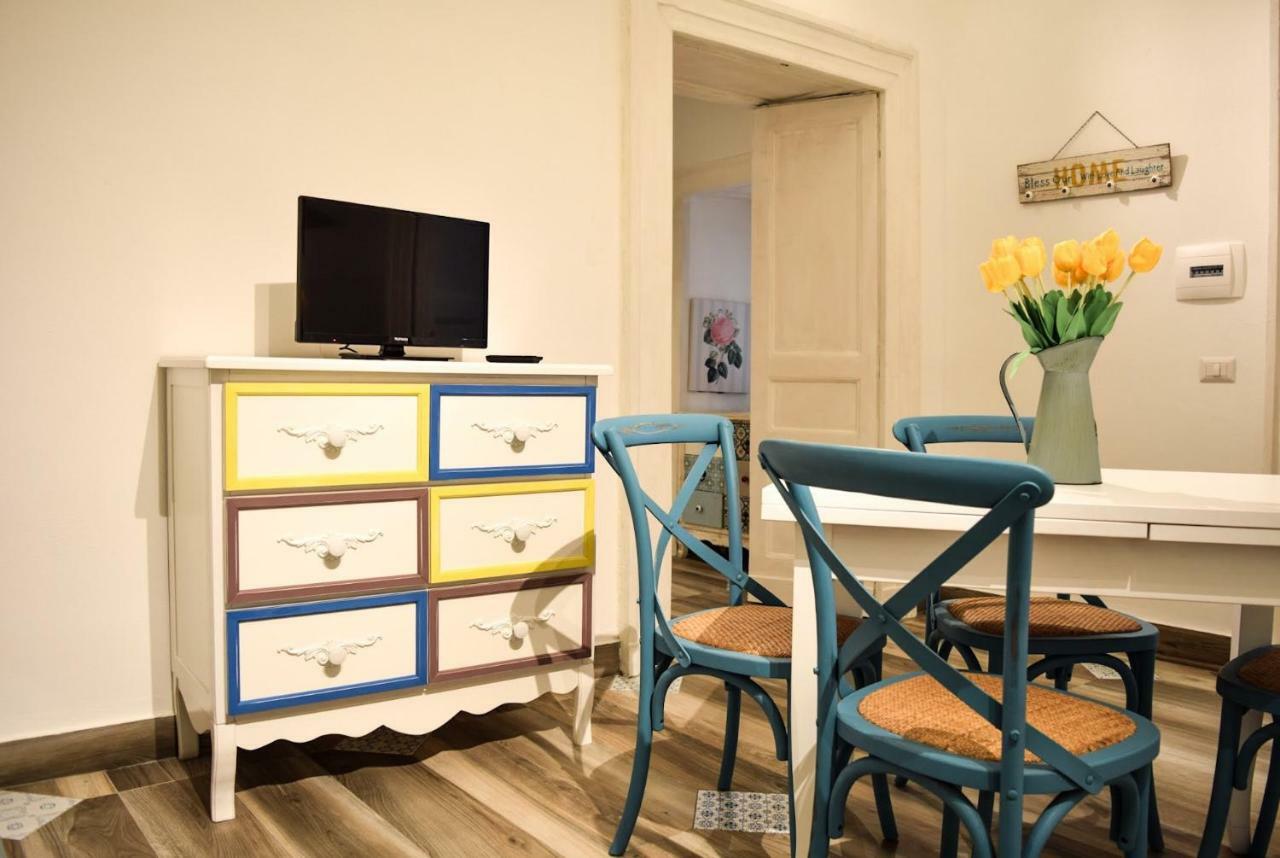 Maison La Mitra - Dimore Partenopee Napoli Dış mekan fotoğraf